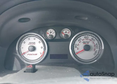 2009 Ford Focus Se from USA, damaged, VIN 1FAHP35NX9W145499